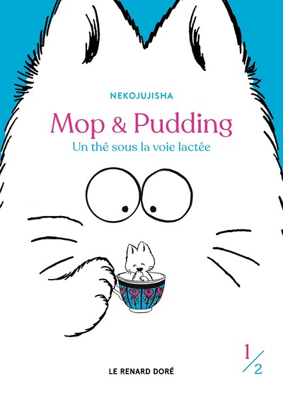 Image de Mop et Pudding - Un thé sous la voie lactée T1