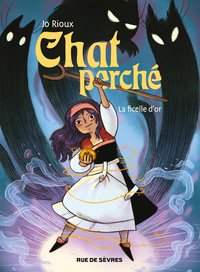 Picture of Chat perché T1 : La ficelle d'or