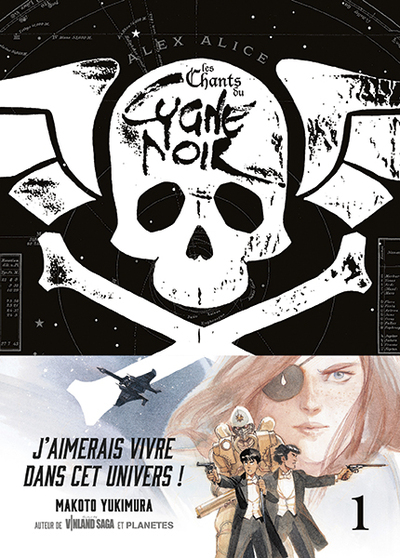 Picture of Les Chants du Cygne Noir T1