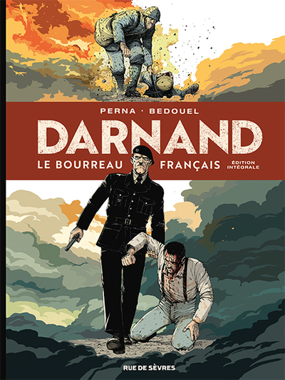 Picture of Darnand - Le bourreau français : Intégrale