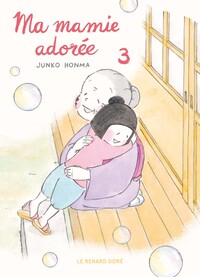 Picture of Ma mamie adorée T3
