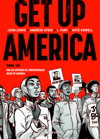 Image de Get Up America - Tome 1