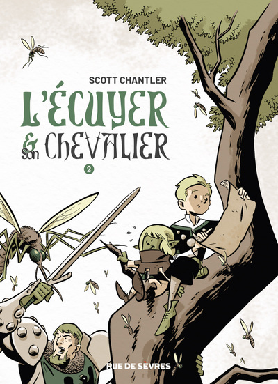 Picture of L'Écuyer et son Chevalier T2