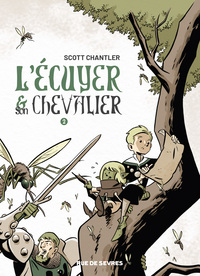 Image de L'Écuyer et son Chevalier T2