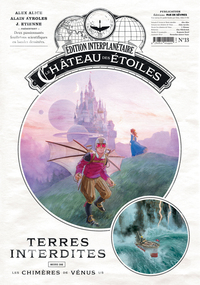 Picture of Château des étoiles - gazette n° 13