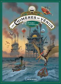 Picture of Les Chimères de Vénus T2 (Grand format)