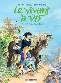 Picture of Le Vivant à vif