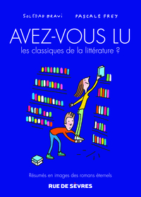 Image de avez-vous lu les classiques de la litterature ? t3