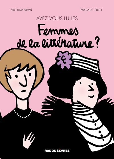 Image de Avez-vous lu les femmes de la littérature ?