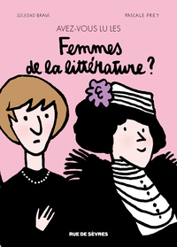 Image de Avez-vous lu les femmes de la littérature ?