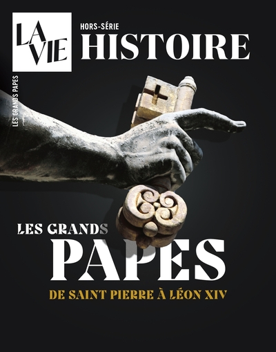 Picture of Les grands papes qui ont façonné l'Eglise