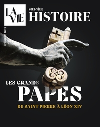 Picture of Les grands papes qui ont façonné l'Eglise