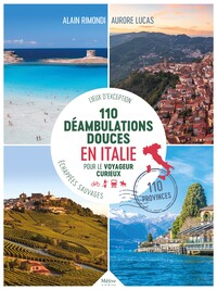 Picture of 110 déambulations douces en Italie