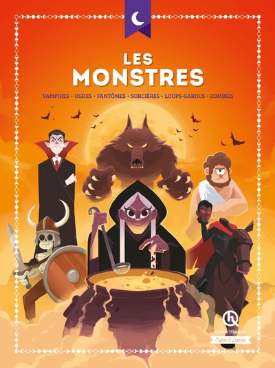 Image de Les monstres