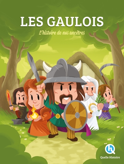 Image de Les Gaulois