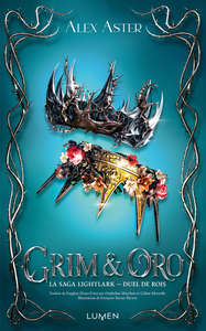Picture of La Saga Lightlark - Tome 0 Grim et Oro