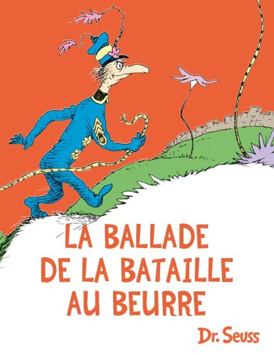 Image de La ballade de la bataille au beurre