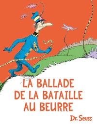 Image de La ballade de la bataille au beurre