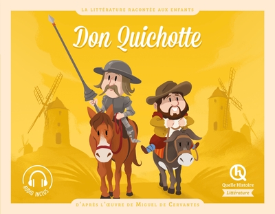 Picture of Don Quichotte