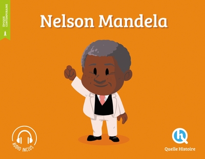 Picture of Nelson Mandela (2nd éd.)