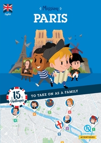 Picture of Mission Paris (version anglaise)