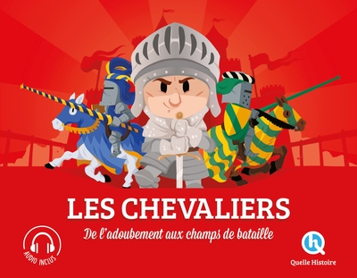 Image de Les chevaliers