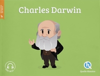 Picture of Charles Darwin