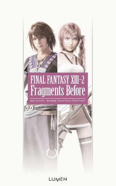 Image de Final Fantasy XIII-2 Fragments Before