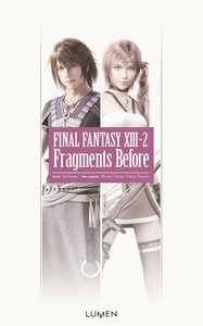 Image de Final Fantasy XIII-2 Fragments Before