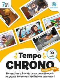 Image de Tempo Chrono Histoire du Monde (2nde Ed)