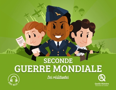 Picture of Les résistantes pendant la Seconde Guerre mondiale