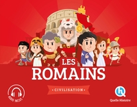 Picture of Les romains (2nd éd.)