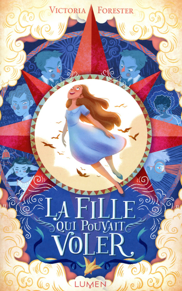 Picture of Piper McNimbus - tome 1 La fille qui pouvait voler