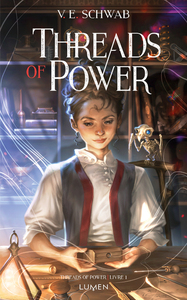 Image de Threads of Power - Tome 1