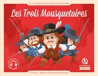 Picture of Les trois mousquetaires