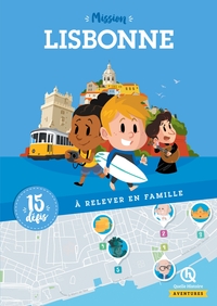 Picture of Mission Lisbonne
