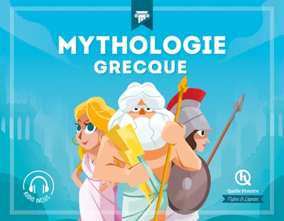Picture of Mythologie grecque