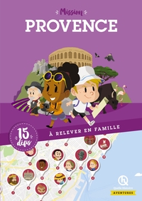 Picture of Mission Provence