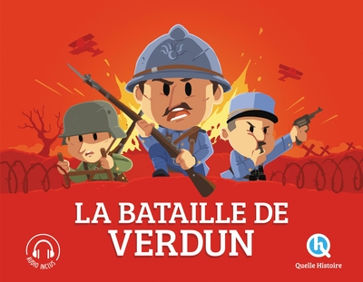 Image de La bataille de Verdun