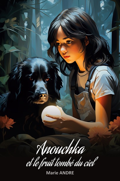 Image de Anouchka et le fruit tombé du ciel