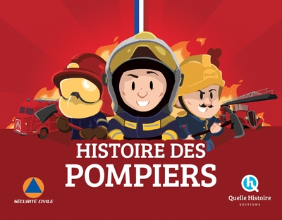 Picture of Histoire des Pompiers