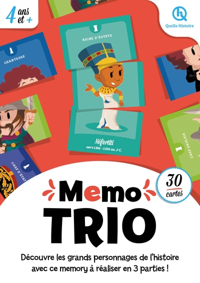 Picture of Memo Trio