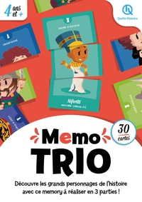 Picture of Memo Trio