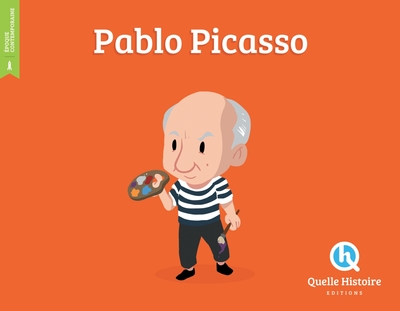 Picture of Pablo Picasso