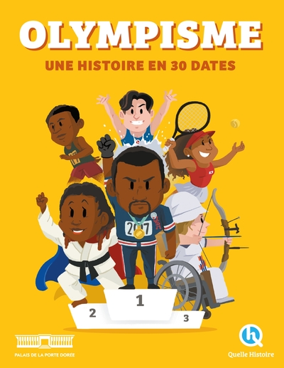 Image de Olympisme, une histoire en 30 dates