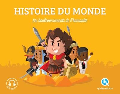 Picture of Histoire du monde (Classique +)