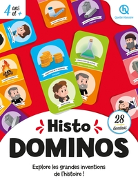 Picture of Histo dominos (2nde Ed)
