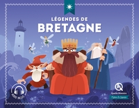 Image de Mythes & Légendes de Bretagne