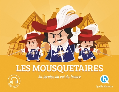Image de Les mousquetaires