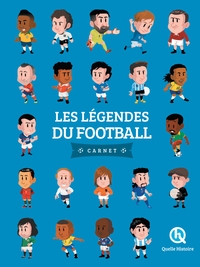 Picture of Les légendes du football
